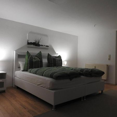 Schoene Gemuetliche Ferienwohnung Mit Fernblick. Nalbach Екстериор снимка