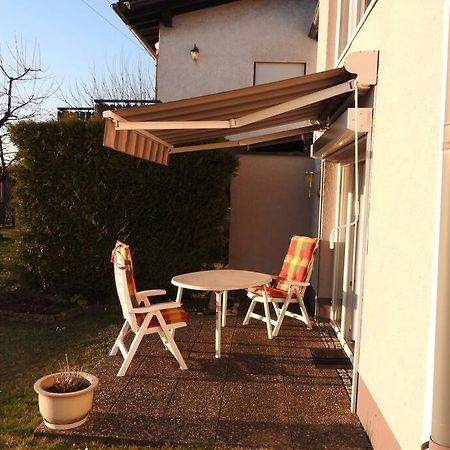 Schoene Gemuetliche Ferienwohnung Mit Fernblick. Nalbach Екстериор снимка