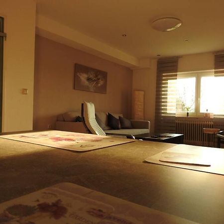 Schoene Gemuetliche Ferienwohnung Mit Fernblick. Nalbach Екстериор снимка
