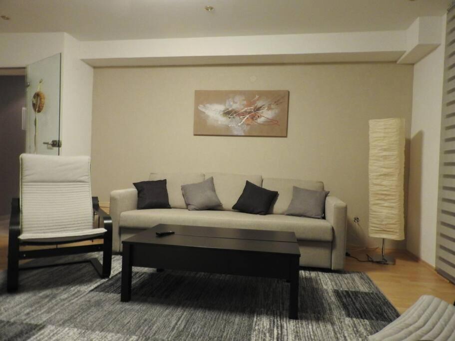 Schoene Gemuetliche Ferienwohnung Mit Fernblick. Nalbach Екстериор снимка