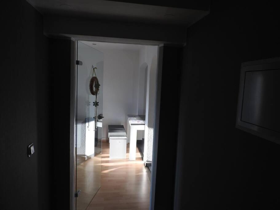 Schoene Gemuetliche Ferienwohnung Mit Fernblick. Nalbach Екстериор снимка