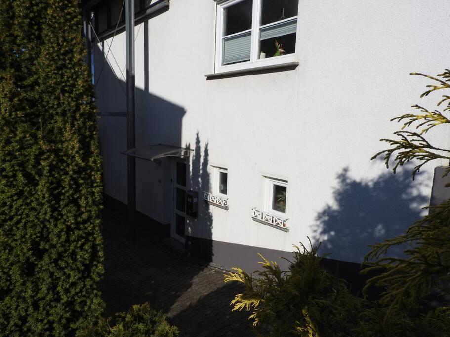 Schoene Gemuetliche Ferienwohnung Mit Fernblick. Nalbach Екстериор снимка