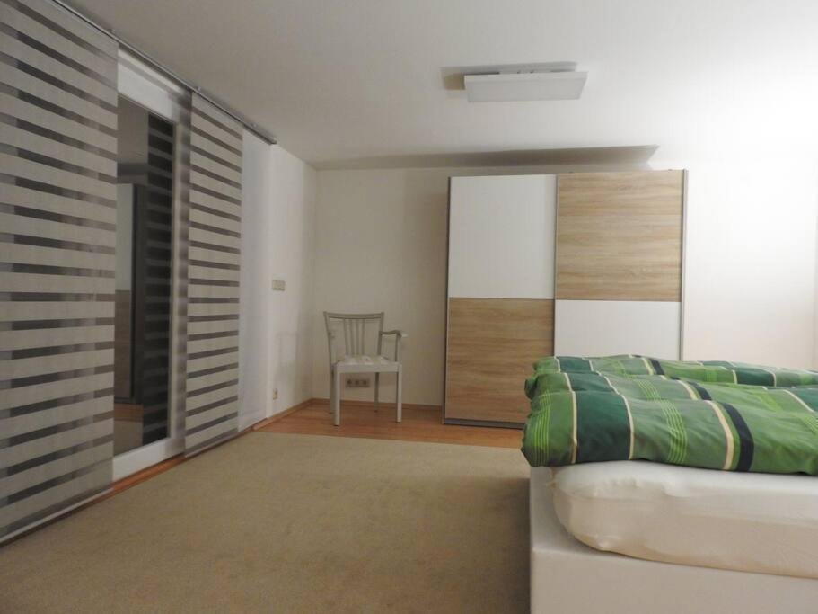 Schoene Gemuetliche Ferienwohnung Mit Fernblick. Nalbach Екстериор снимка